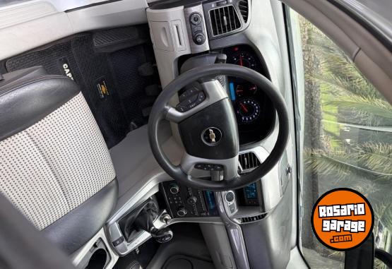 Camionetas - Chevrolet Captiva 2012 Diesel 200000Km - En Venta