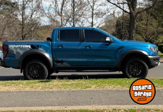 Camionetas - Ford Ranger raptor 2021 Diesel 130000Km - En Venta