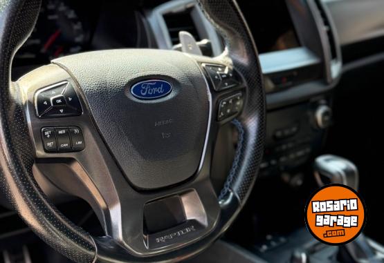 Camionetas - Ford Ranger raptor 2021 Diesel 130000Km - En Venta