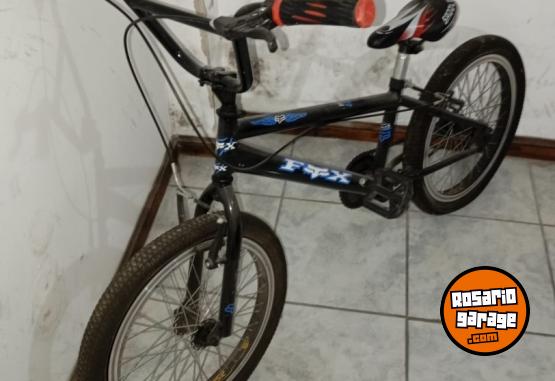 Deportes - Combo 2 Bicicletas BMX / Cross Rodado 20 (Naranja + Negra) - ¡Impecables Sin Uso! - En Venta