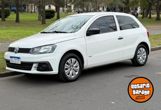 Autos - Volkswagen Gol trend 2016 Nafta 150000Km - En Venta