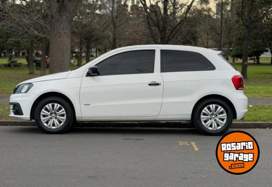 Autos - Volkswagen Gol trend 2016 Nafta 150000Km - En Venta