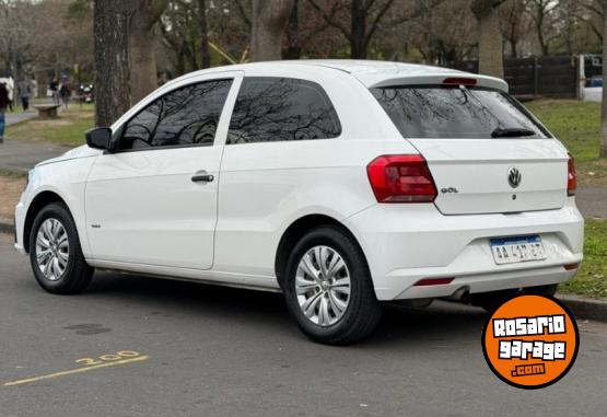 Autos - Volkswagen Gol trend 2016 Nafta 150000Km - En Venta