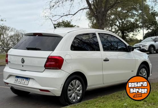 Autos - Volkswagen Gol trend 2016 Nafta 150000Km - En Venta