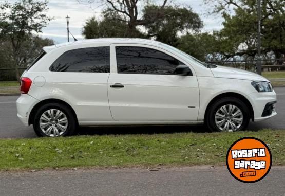 Autos - Volkswagen Gol trend 2016 Nafta 150000Km - En Venta