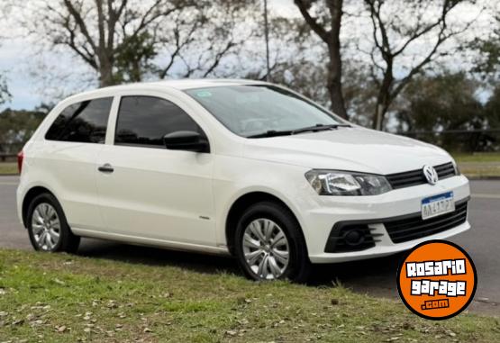 Autos - Volkswagen Gol trend 2016 Nafta 150000Km - En Venta