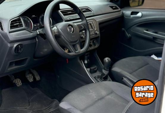Autos - Volkswagen Gol trend 2016 Nafta 150000Km - En Venta