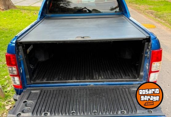Camionetas - Ford Ranger Limited 4x4 2022 Nafta 46000Km - En Venta