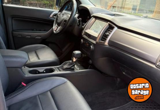 Camionetas - Ford Ranger Limited 4x4 2022 Nafta 46000Km - En Venta