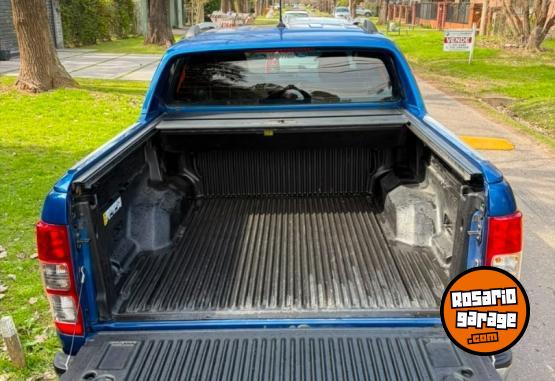 Camionetas - Ford Ranger Limited 4x4 2022 Nafta 46000Km - En Venta
