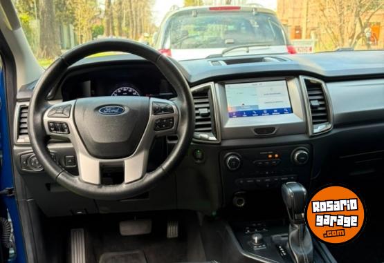 Camionetas - Ford Ranger Limited 4x4 2022 Nafta 46000Km - En Venta