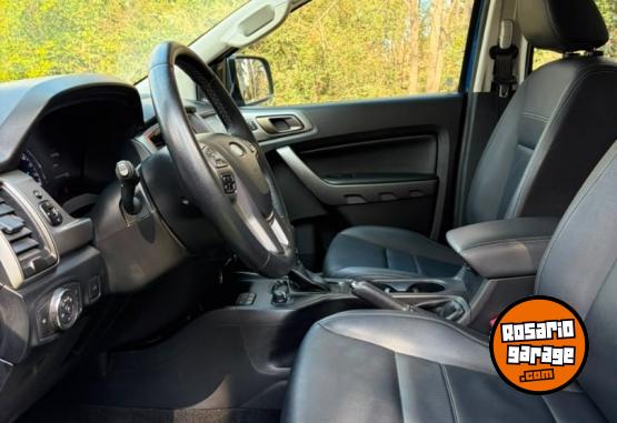 Camionetas - Ford Ranger Limited 4x4 2022 Nafta 46000Km - En Venta