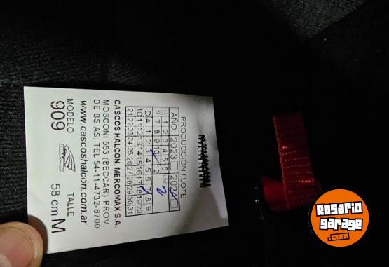 Accesorios para Motos - Casco nuevo - En Venta