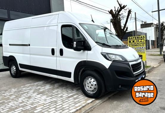 Utilitarios - Peugeot Boxer L3H2 2024 Diesel 235000Km - En Venta