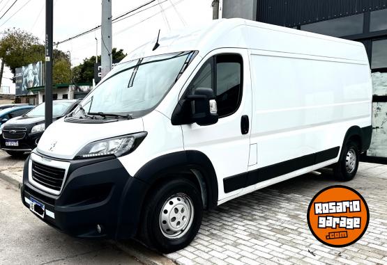 Utilitarios - Peugeot Boxer L3H2 2024 Diesel 235000Km - En Venta