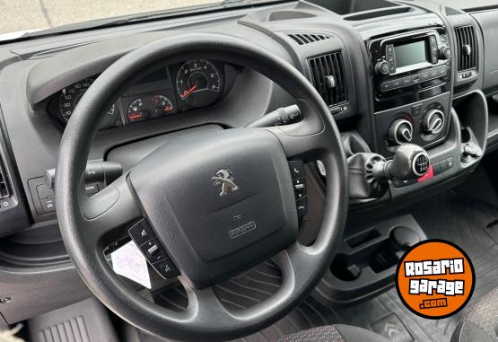 Utilitarios - Peugeot Boxer L3H2 2024 Diesel 235000Km - En Venta