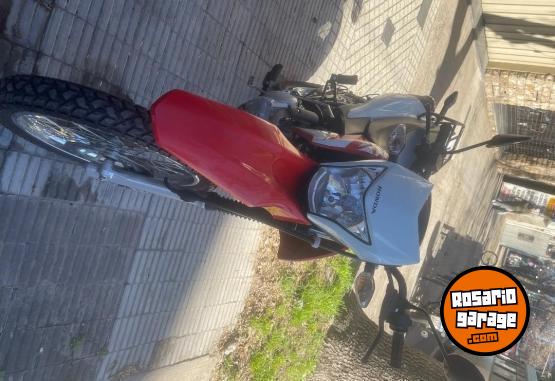 Motos - Honda Xr 150 2024 Nafta 7800Km - En Venta