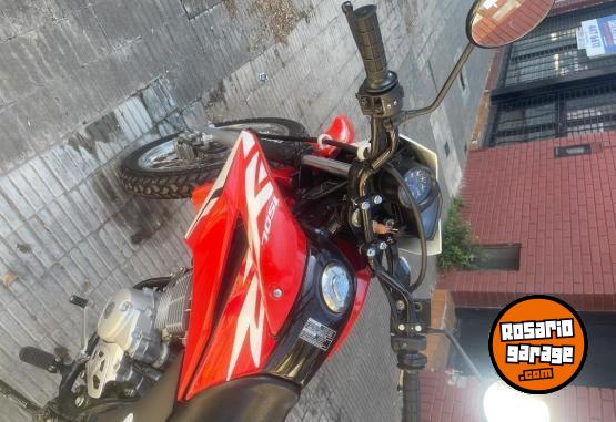 Motos - Honda Xr 150 2024 Nafta 7800Km - En Venta