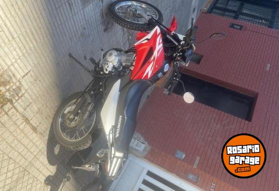 Motos - Honda Xr 150 2024 Nafta 7800Km - En Venta