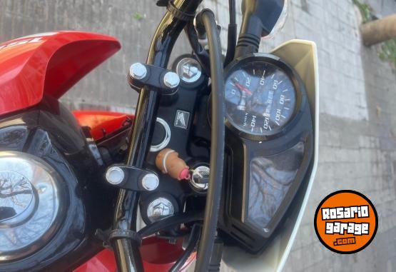 Motos - Honda Xr 150 2024 Nafta 7800Km - En Venta