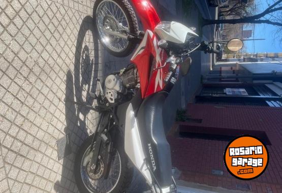 Motos - Honda Xr 150 2024 Nafta 7800Km - En Venta