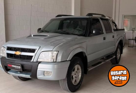 Camionetas - Chevrolet S10 2010 Diesel 220000Km - En Venta