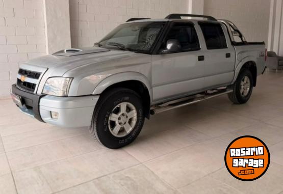 Camionetas - Chevrolet S10 2010 Diesel 220000Km - En Venta