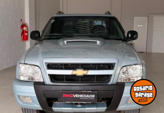 Camionetas - Chevrolet S10 2010 Diesel 220000Km - En Venta
