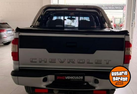 Camionetas - Chevrolet S10 2010 Diesel 220000Km - En Venta