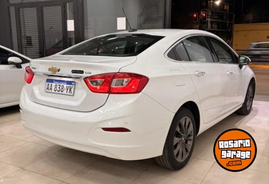 Autos - Chevrolet Cruze 1.4T 4P LTZ 2017 Nafta 120000Km - En Venta