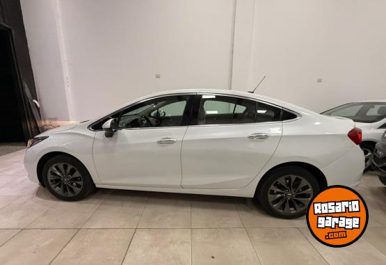 Autos - Chevrolet Cruze 1.4T 4P LTZ 2017 Nafta 120000Km - En Venta