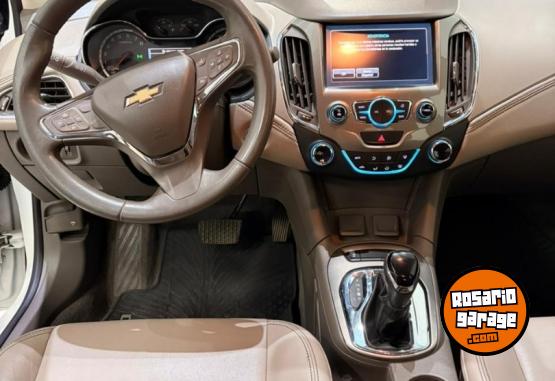 Autos - Chevrolet Cruze 1.4T 4P LTZ 2017 Nafta 120000Km - En Venta