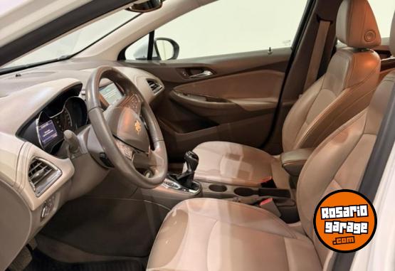 Autos - Chevrolet Cruze 1.4T 4P LTZ 2017 Nafta 120000Km - En Venta