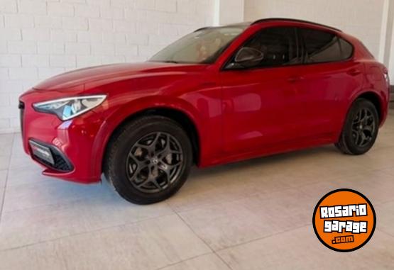 Autos - Alfa Romeo Stelvio 2019 Nafta 70900Km - En Venta