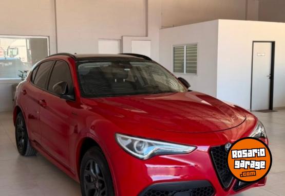 Autos - Alfa Romeo Stelvio 2019 Nafta 70900Km - En Venta