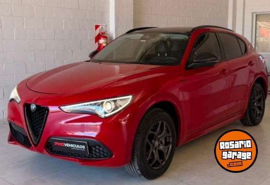 Autos - Alfa Romeo Stelvio 2019 Nafta 70900Km - En Venta