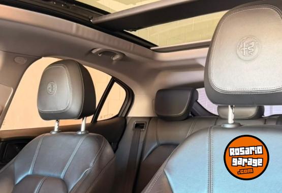 Autos - Alfa Romeo Stelvio 2019 Nafta 70900Km - En Venta