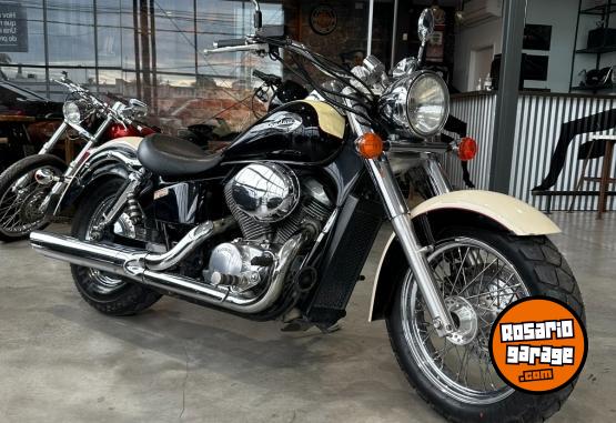 Motos - Honda SHADOW 750 ACE 2000 Nafta 37128Km - En Venta