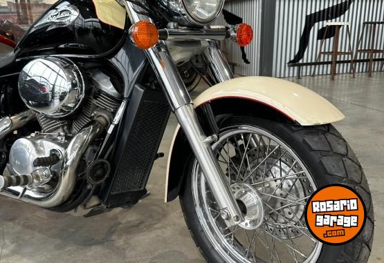 Motos - Honda SHADOW 750 ACE 2000 Nafta 37128Km - En Venta