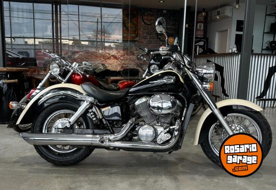 Motos - Honda SHADOW 750 ACE 2000 Nafta 37128Km - En Venta