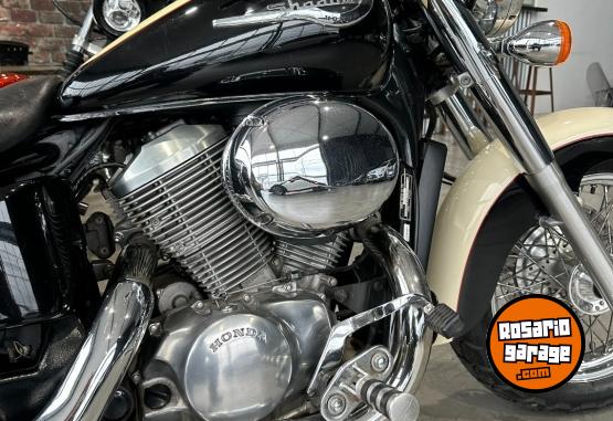 Motos - Honda SHADOW 750 ACE 2000 Nafta 37128Km - En Venta