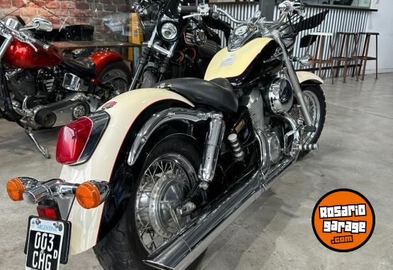 Motos - Honda SHADOW 750 ACE 2000 Nafta 37128Km - En Venta