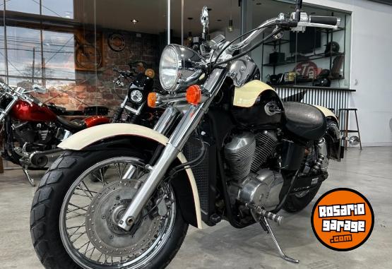 Motos - Honda SHADOW 750 ACE 2000 Nafta 37128Km - En Venta