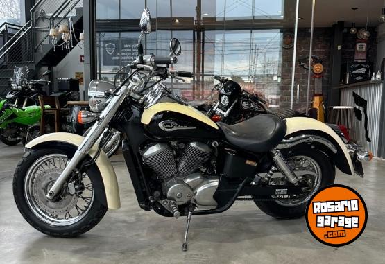 Motos - Honda SHADOW 750 ACE 2000 Nafta 37128Km - En Venta