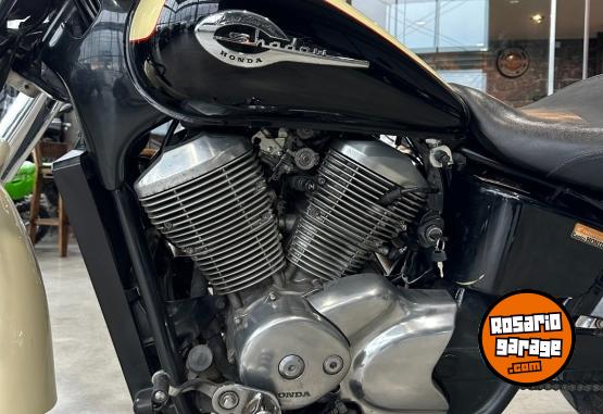 Motos - Honda SHADOW 750 ACE 2000 Nafta 37128Km - En Venta