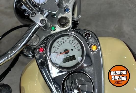 Motos - Honda SHADOW 750 ACE 2000 Nafta 37128Km - En Venta