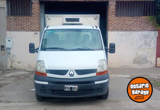 Utilitarios - Renault Master 2010 Diesel 242000Km - En Venta