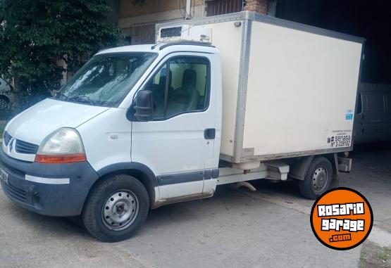 Utilitarios - Renault Master 2010 Diesel 242000Km - En Venta