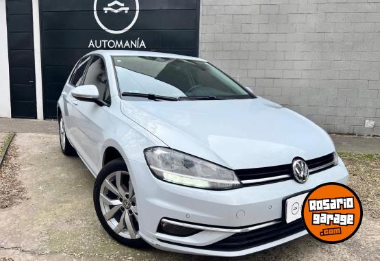 Autos - Volkswagen Golf 1.4 Comfortline Tsi 2018 Nafta 106000Km - En Venta