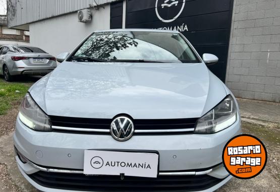Autos - Volkswagen Golf 1.4 Comfortline Tsi 2018 Nafta 106000Km - En Venta